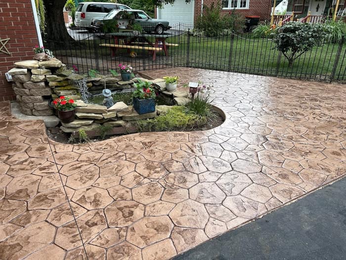 Samson Concrete LLC — customer photo