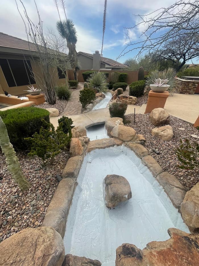 Sani-Tred — customer photo