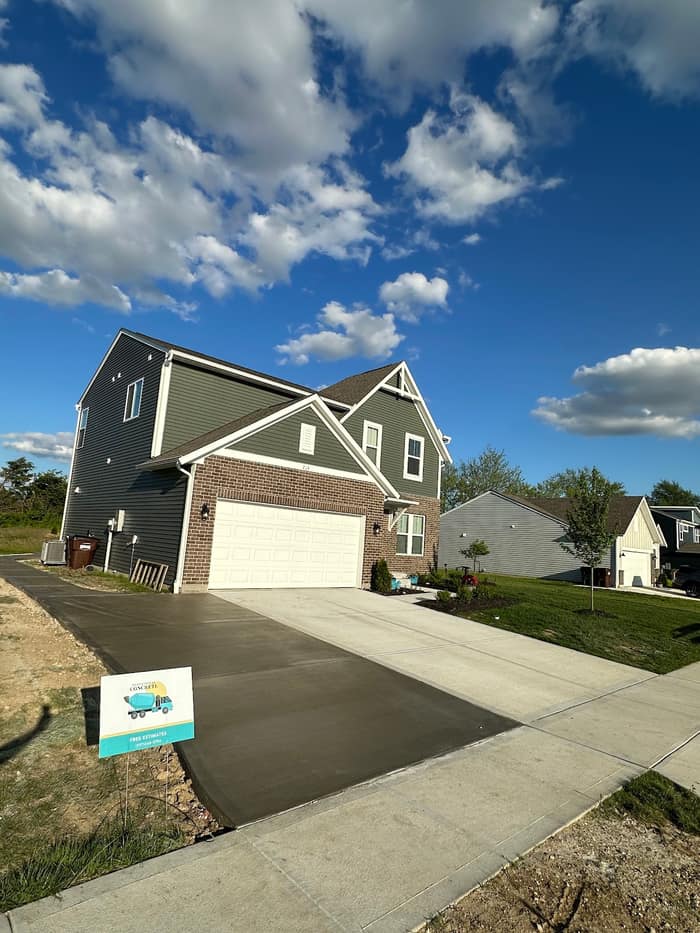 Sensational Concrete — customer photo