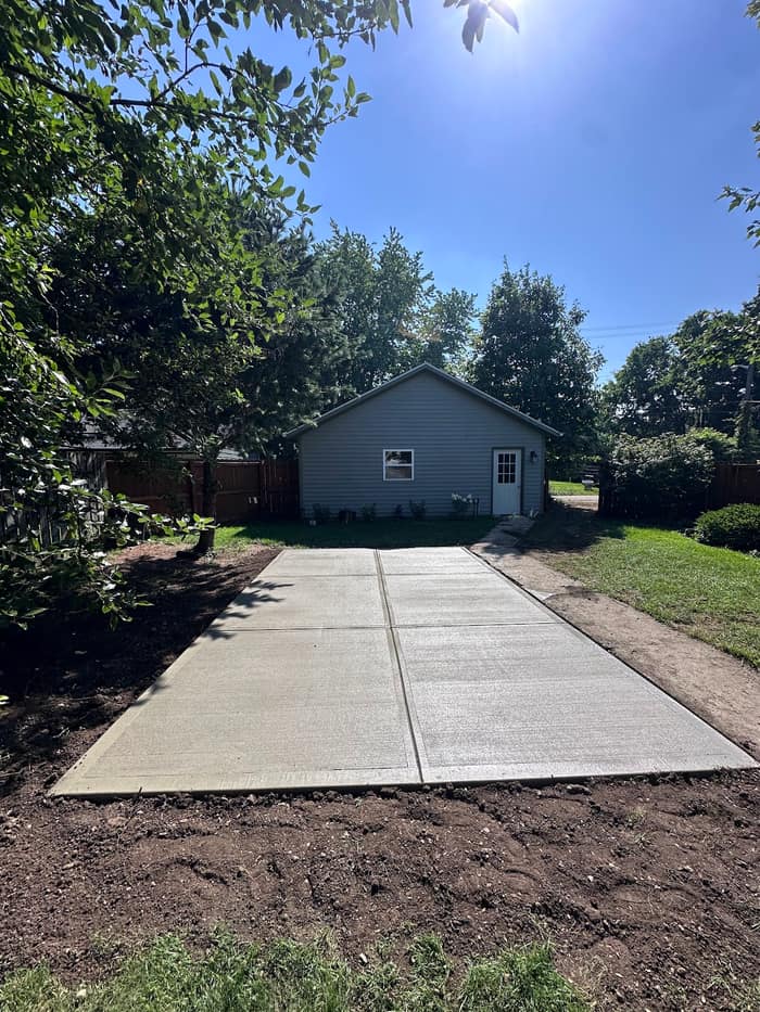 Sensational Concrete — customer photo