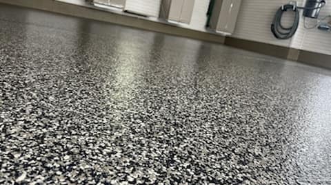 Showroom Floors Ltd, Epoxy Floors, Columbus, Oh — customer photo