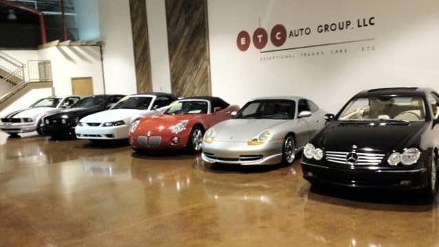 Showroom Floors Ltd, Epoxy Floors, Columbus, Oh — customer photo