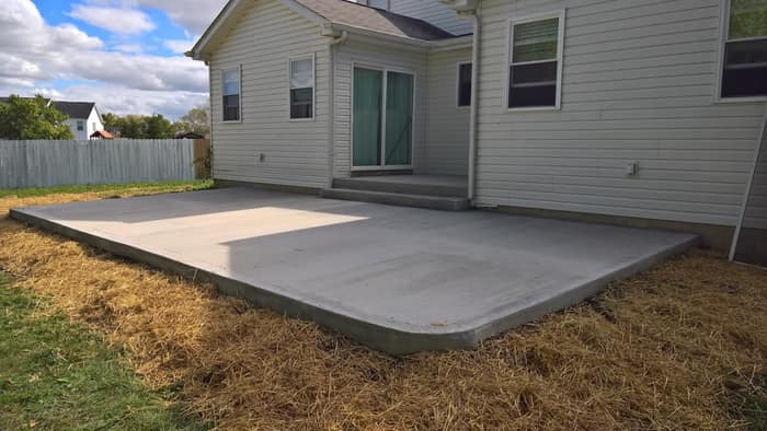 Superior Concrete Columbus — customer photo