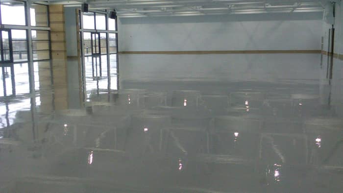 Superior Floor Coatings, LLC — customer photo