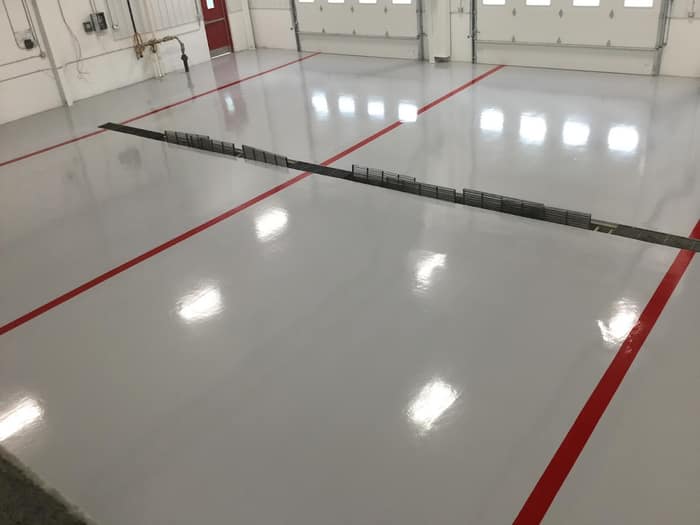 Superior Floor Coatings, LLC — customer photo
