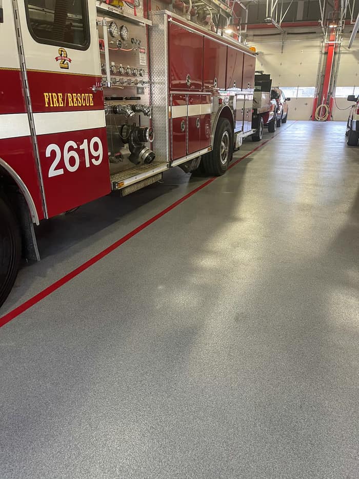 Superior Floor Coatings, LLC — customer photo