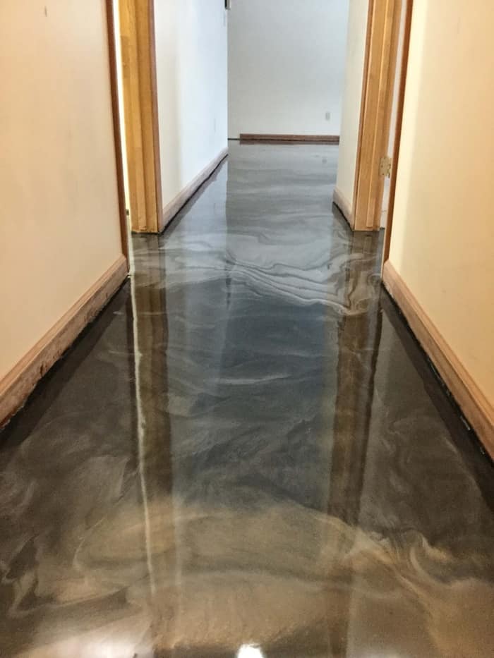 Superior Floor Coatings, LLC — customer photo
