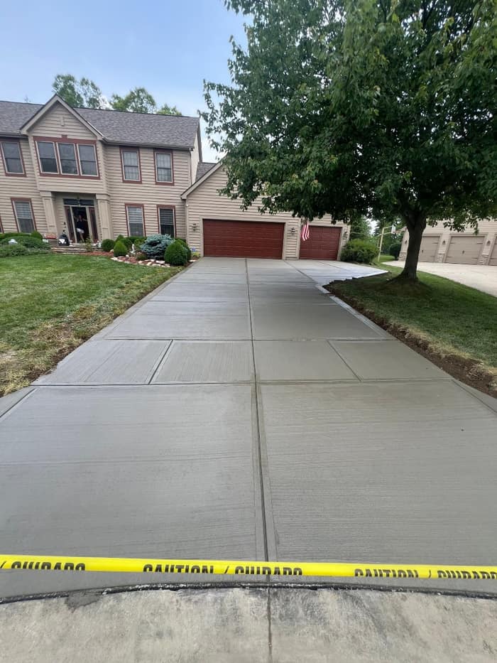 Supreme Concrete Solutions — customer photo