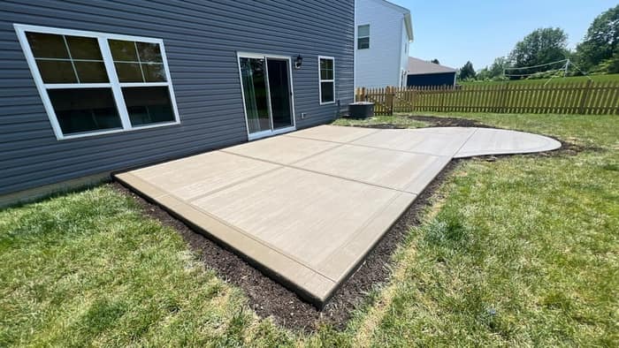 Supreme Concrete Solutions — customer photo