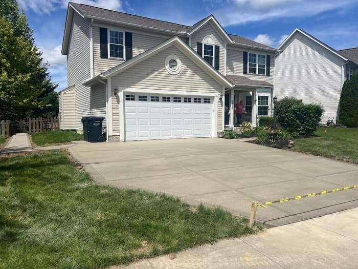 Supreme Concrete Solutions — customer photo