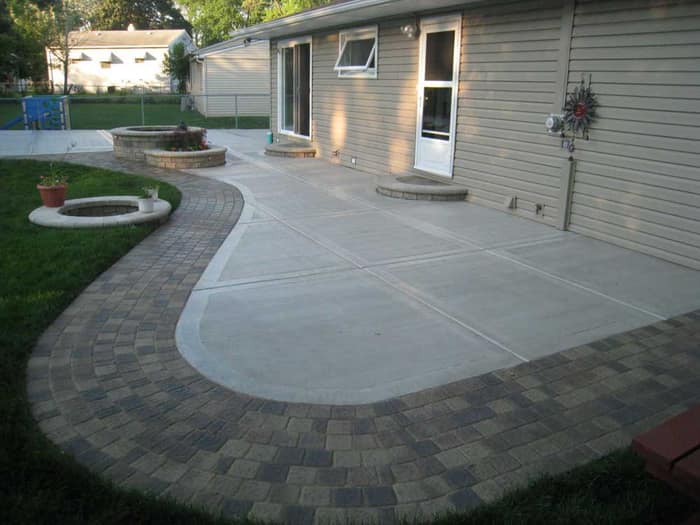 Toledo Concrete Professionals — customer photo