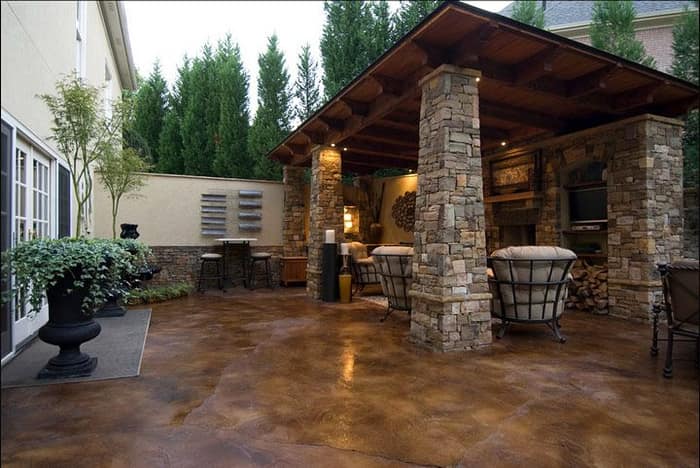 Toledo Concrete Professionals — customer photo