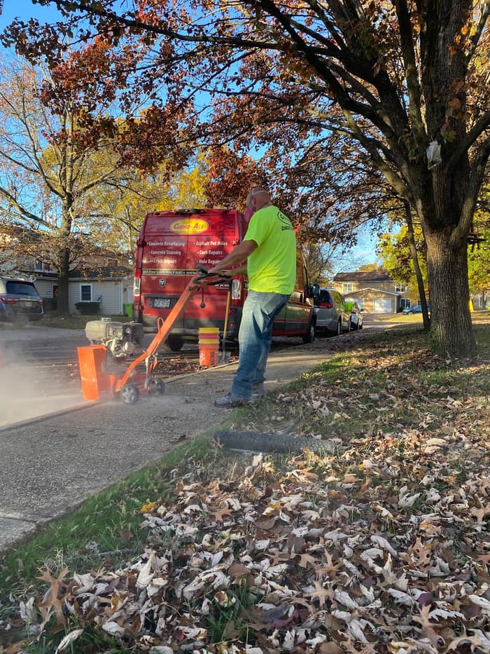 Walkway Restoration Inc — customer photo