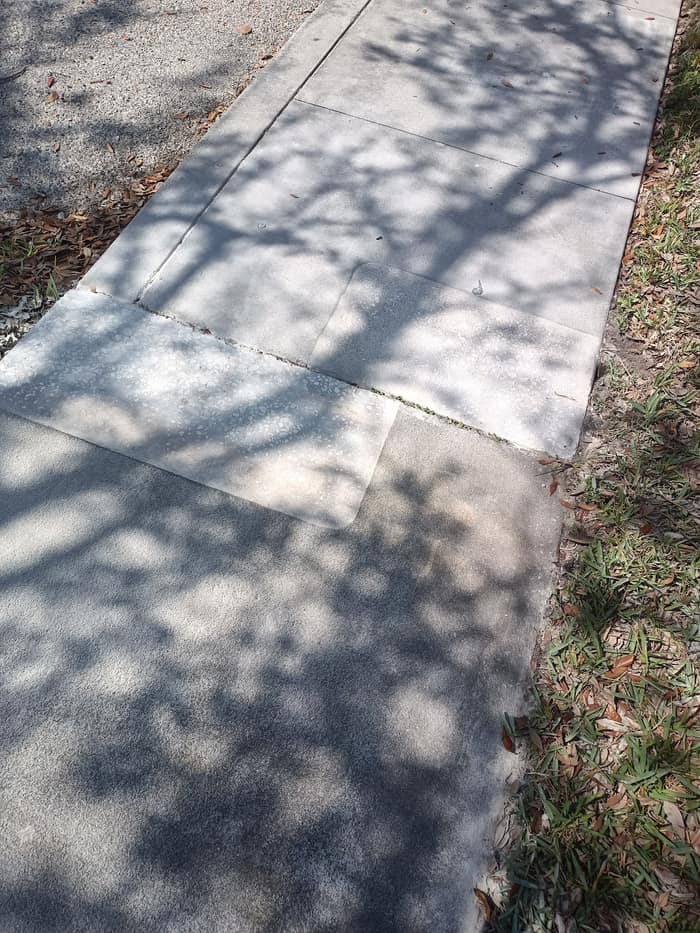 Walkway Restoration Inc — customer photo