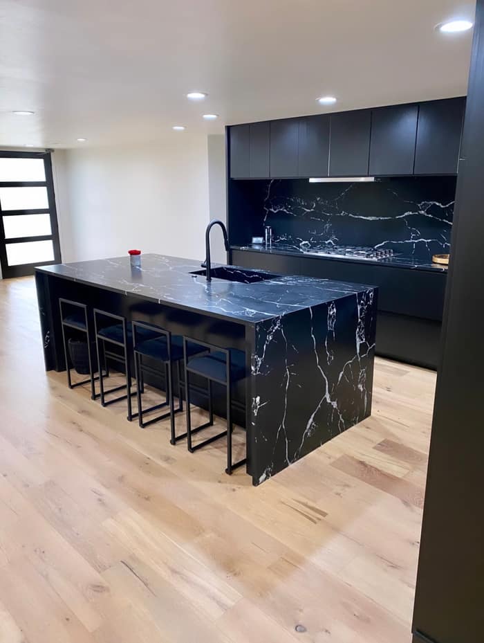 A E Howard Flooring — customer photo