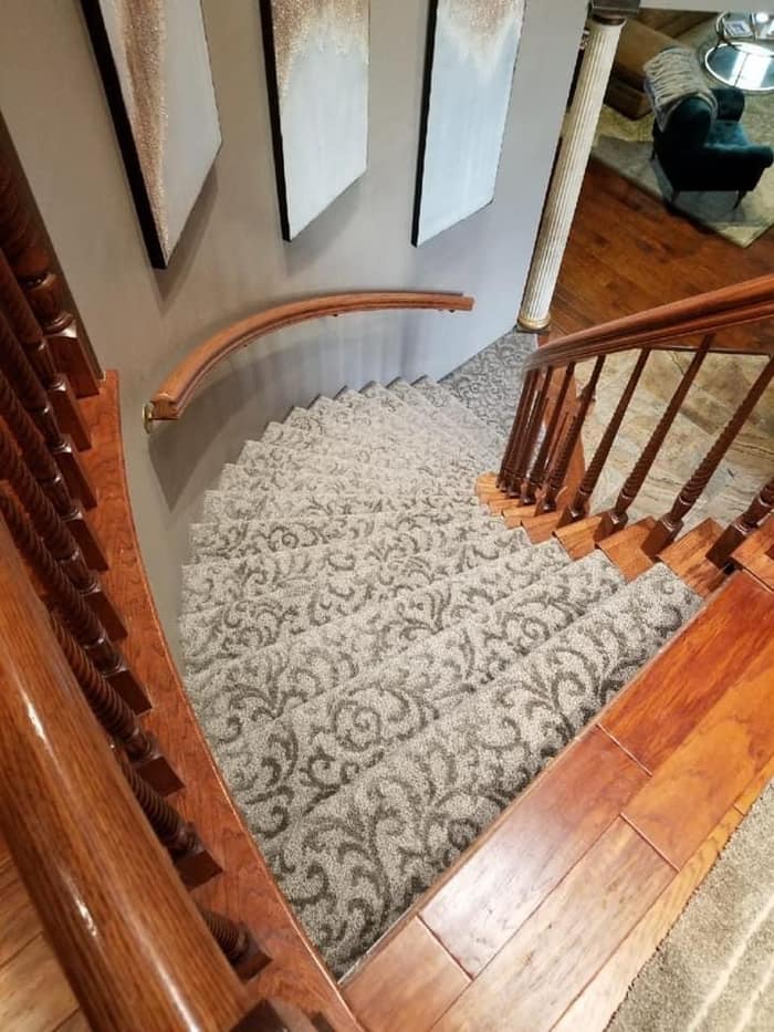A E Howard Flooring — customer photo