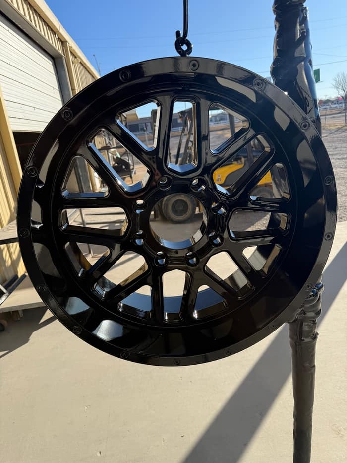 Affordable Coating Solutions — customer photo