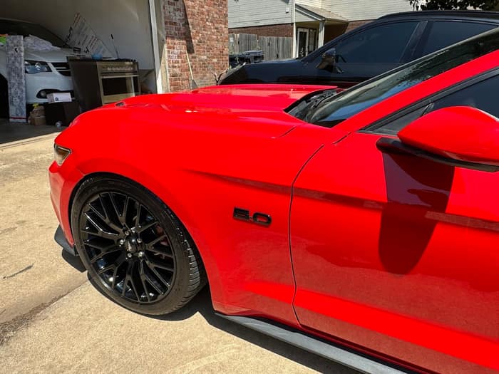 Affordable Coating Solutions — customer photo