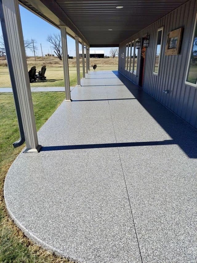 Copperhead Coatings — customer photo