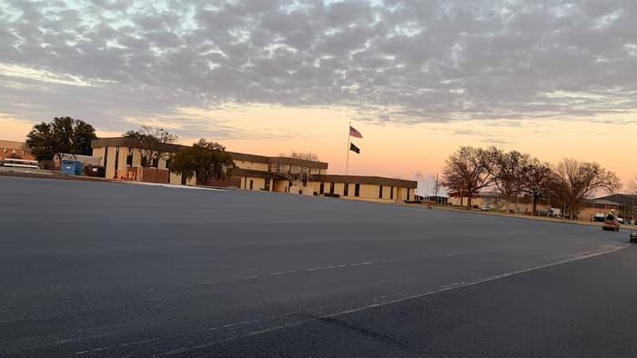 Daley's Asphalt — customer photo