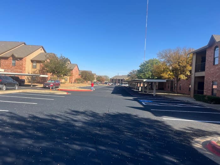 Daley's Asphalt — customer photo