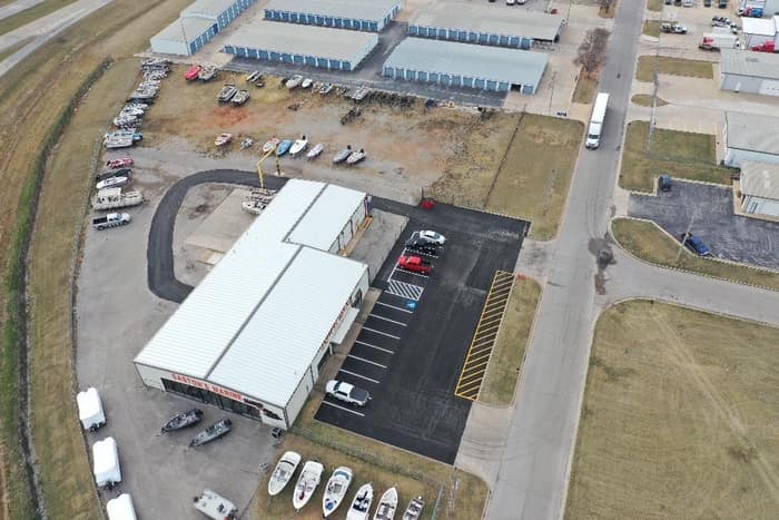 Daley's Asphalt — customer photo