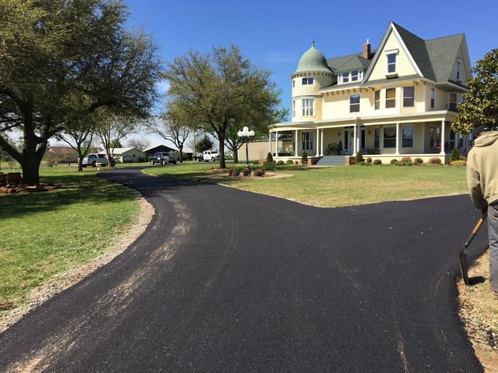 Daley's Asphalt — customer photo