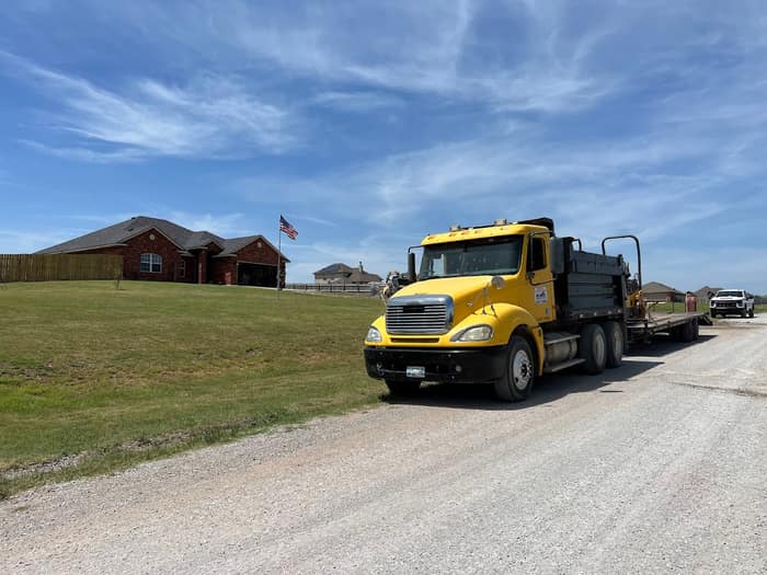 Daley's Asphalt — customer photo