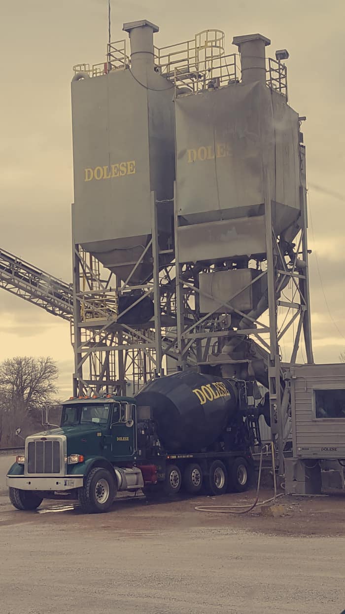Dolese Bros Co Enid Batch — customer photo