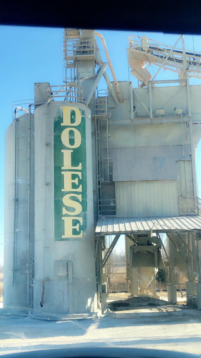 Dolese Bros Co Enid Batch — customer photo