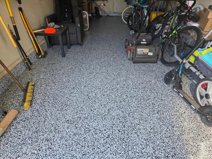 Elite Garage Floors — customer photo