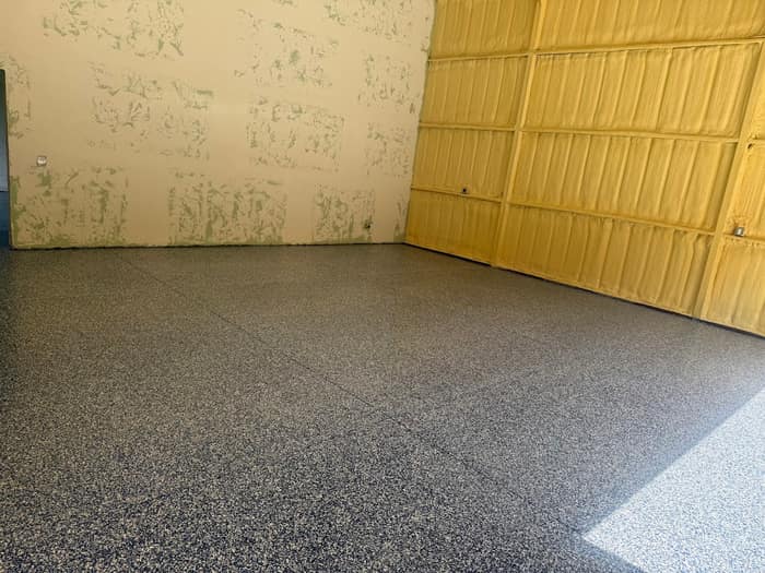 Elite Garage Floors — customer photo