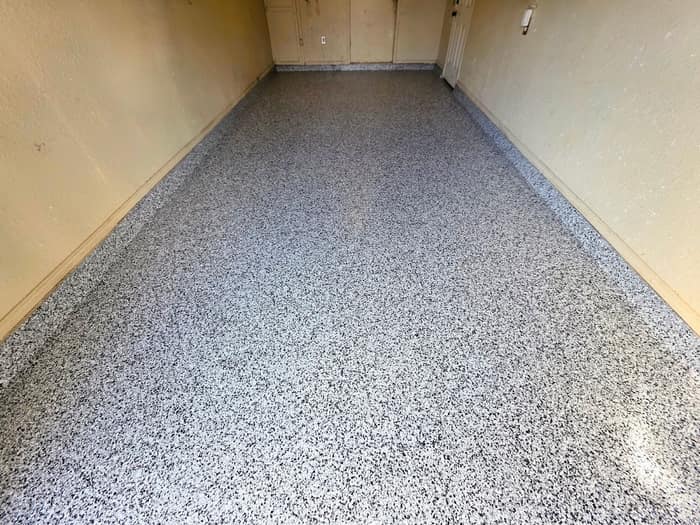 Elite Garage Floors — customer photo