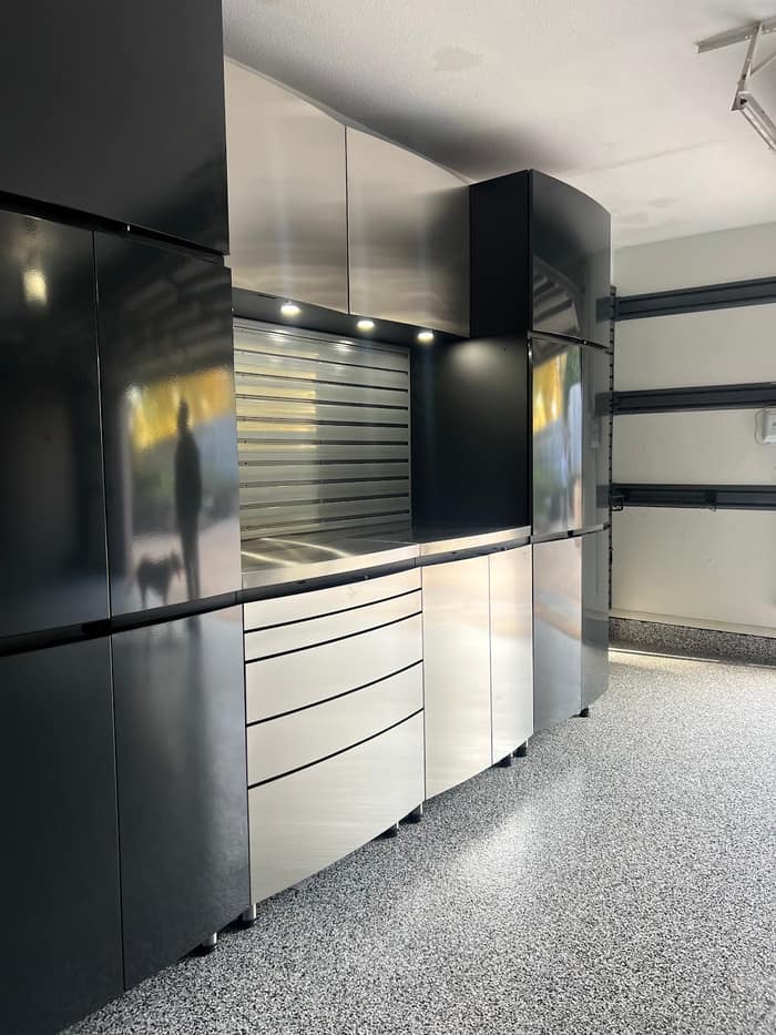 Garage Innovations — customer photo