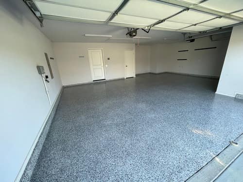 Garage Solutions — customer photo