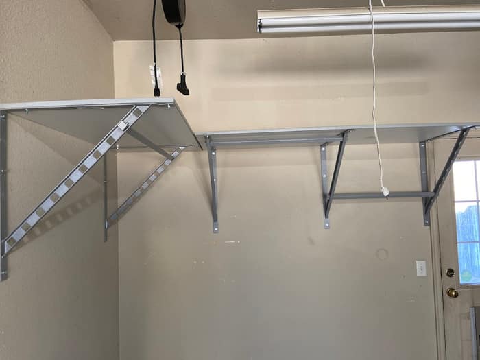 Garage Solutions — customer photo