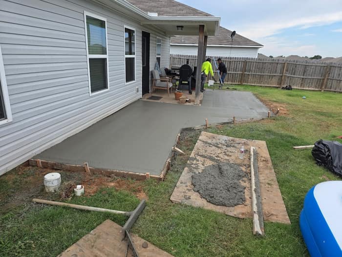 Loco Concrete — customer photo