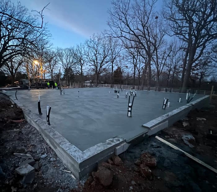 Loco Concrete — customer photo