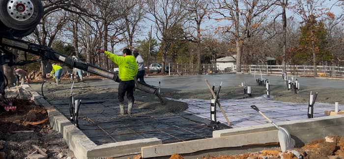 Loco Concrete — customer photo