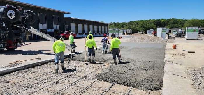 Loco Concrete — customer photo