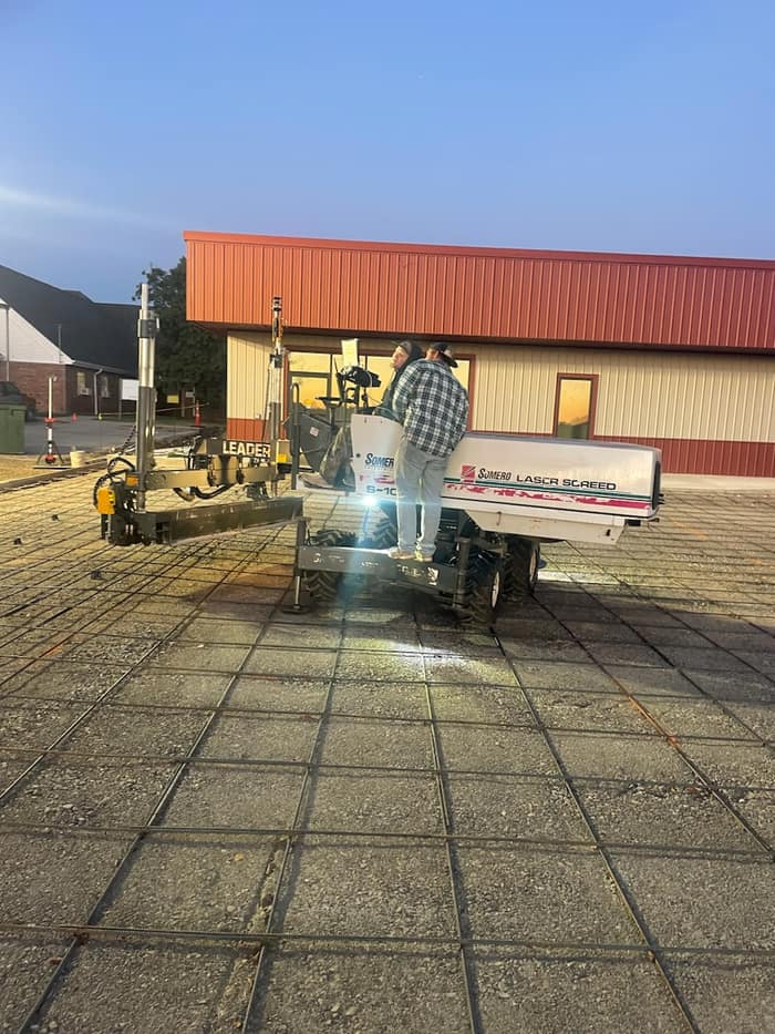 Loco Concrete — customer photo