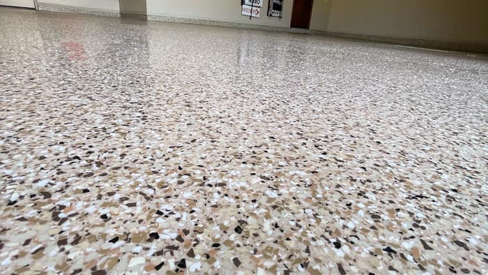 MT Custom Coatings — customer photo