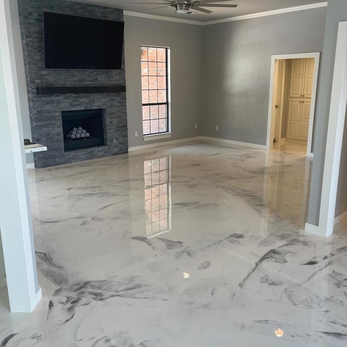 MT Custom Coatings — customer photo