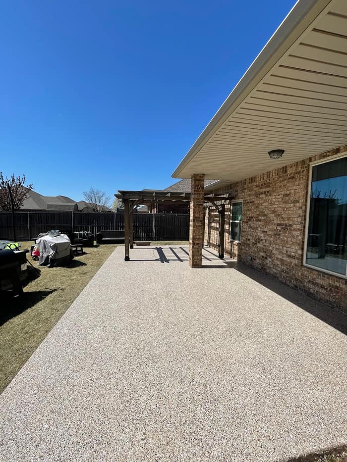 MT Custom Coatings — customer photo