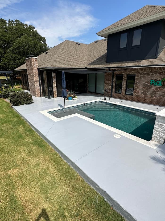 MT Custom Coatings — customer photo
