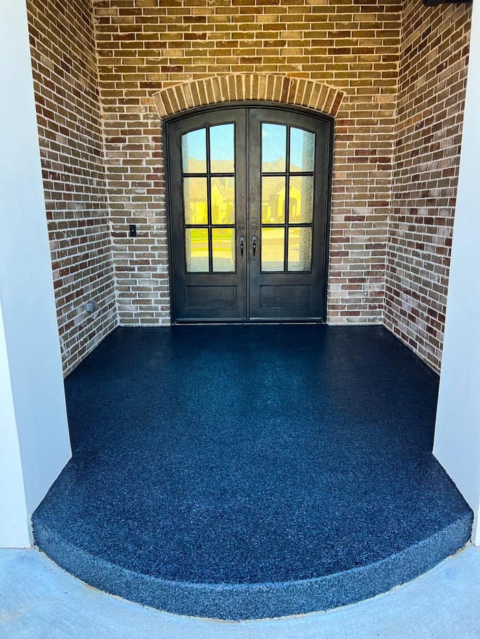 MT Custom Coatings — customer photo