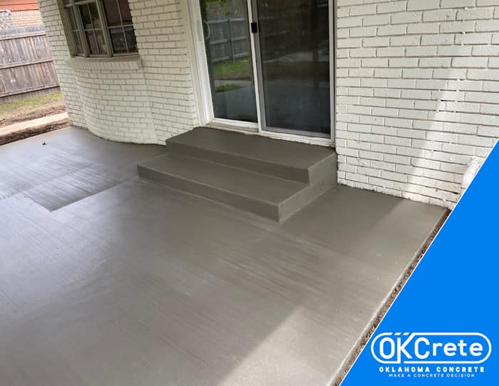 OKCrete OKC Concrete Contractor — customer photo