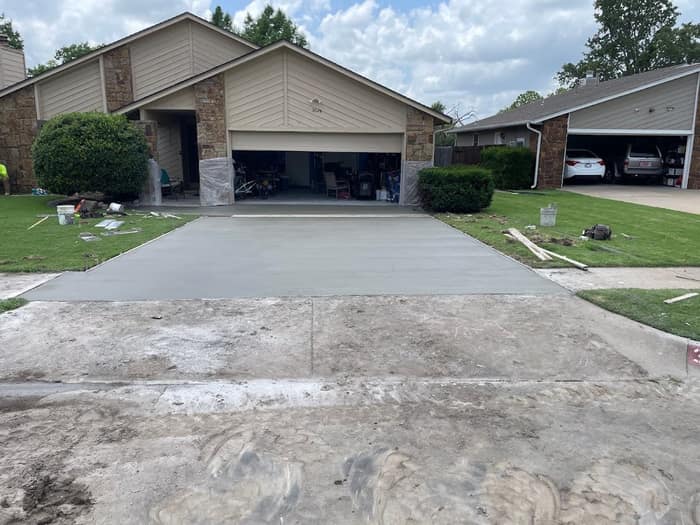 OKCrete OKC Concrete Contractor — customer photo