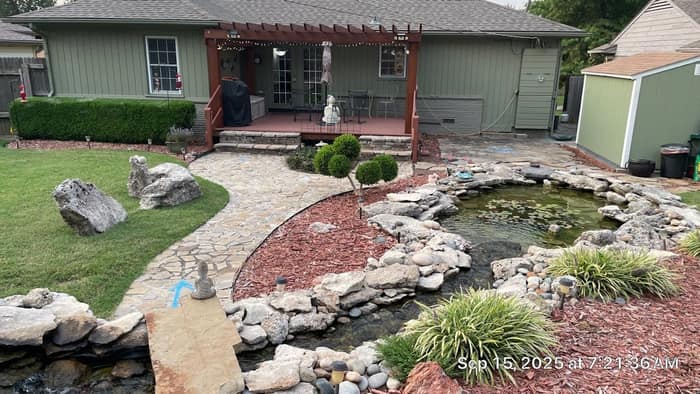 OKCrete OKC Concrete Contractor — customer photo