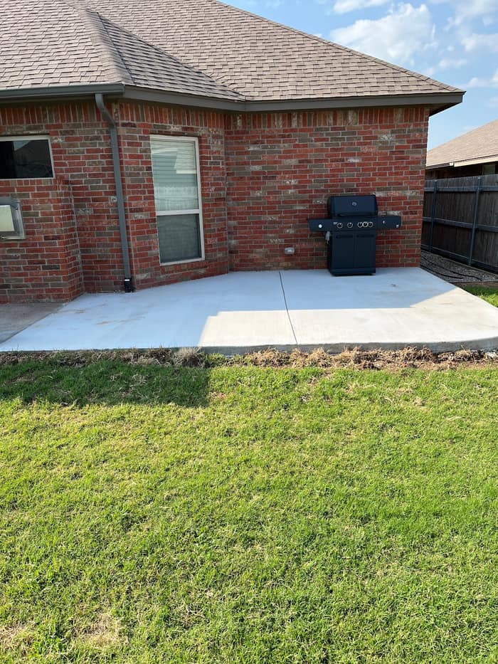 OKCrete OKC Concrete Contractor — customer photo
